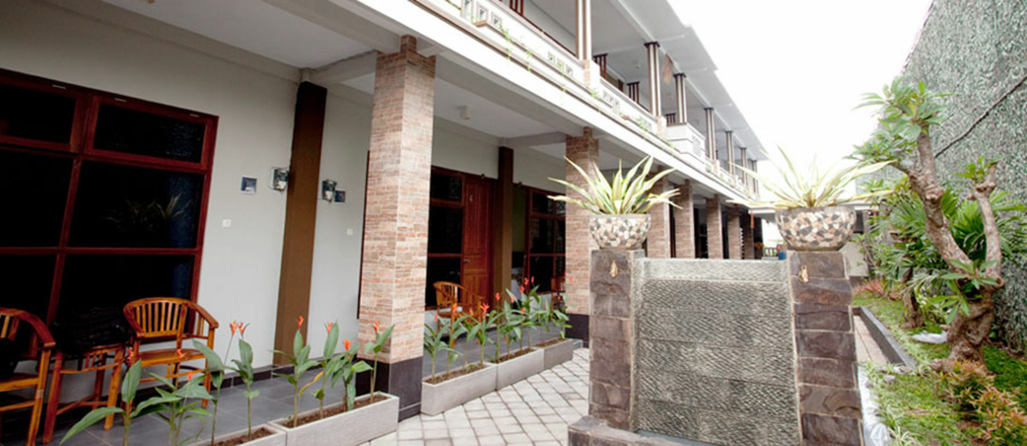 Gm Bali Guest House Kuta Lombok Buitenkant foto